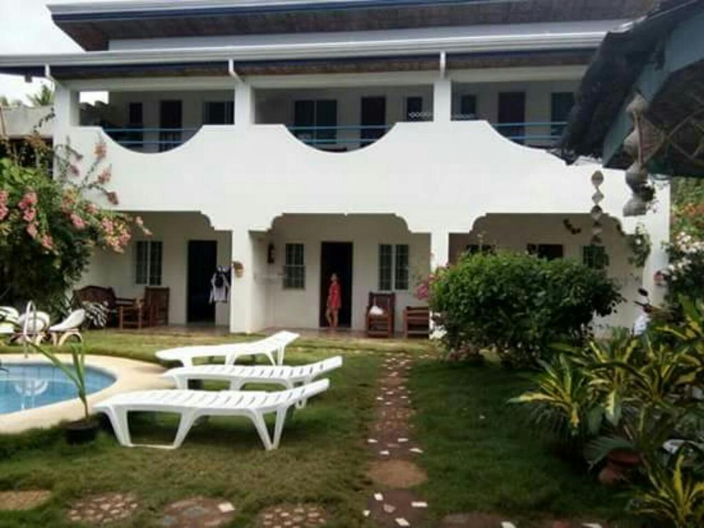 Acacia Sunset Village Inn Panglao Esterno foto