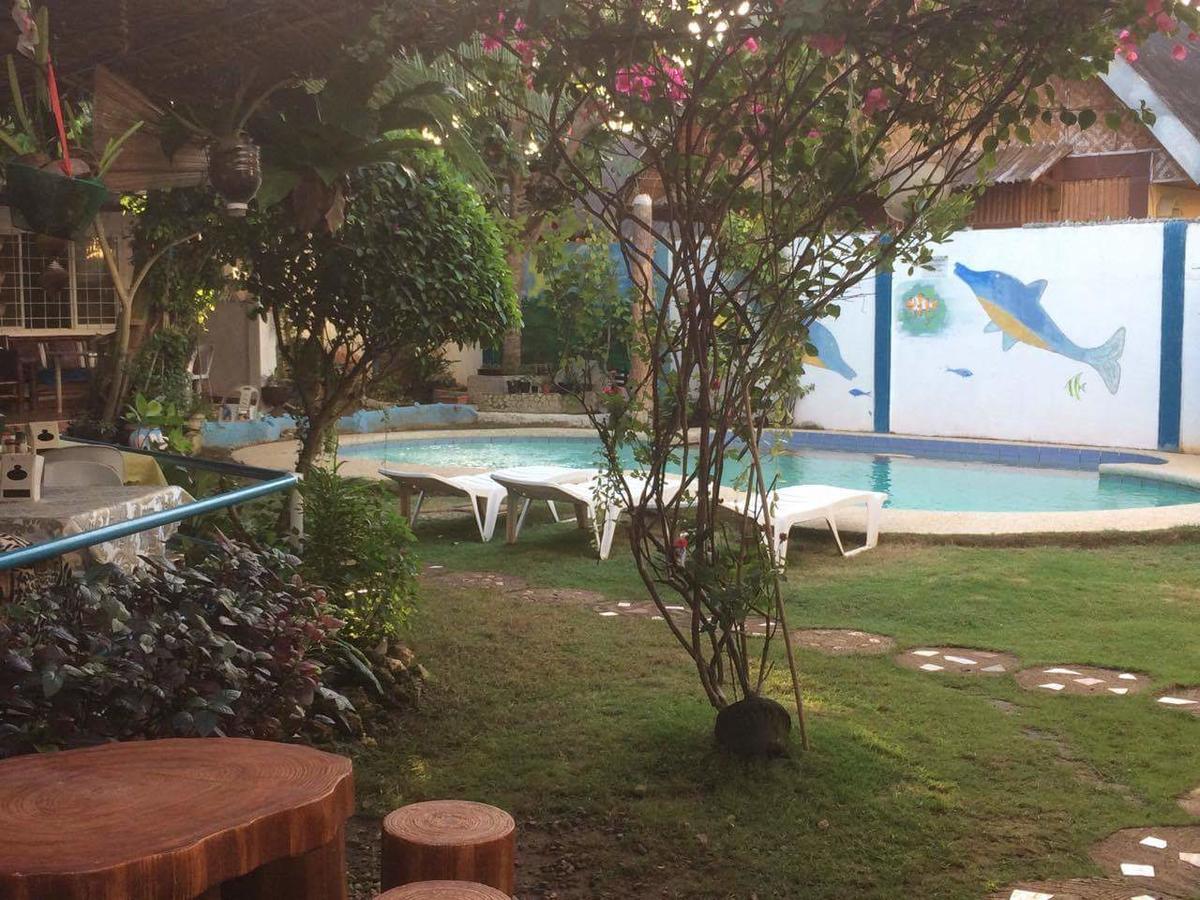 Acacia Sunset Village Inn Panglao Esterno foto